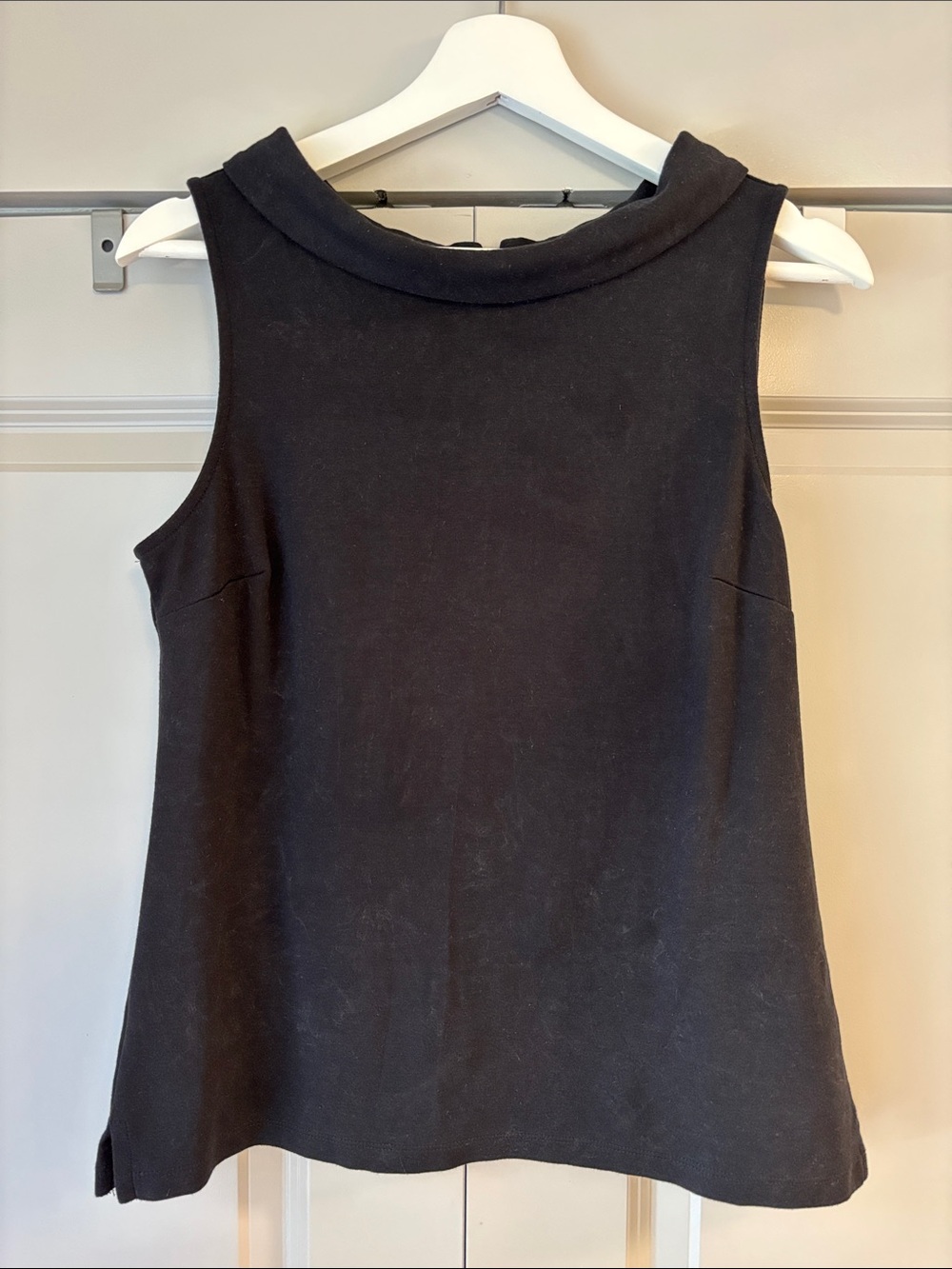 TALBOTS Audrey top MP petite